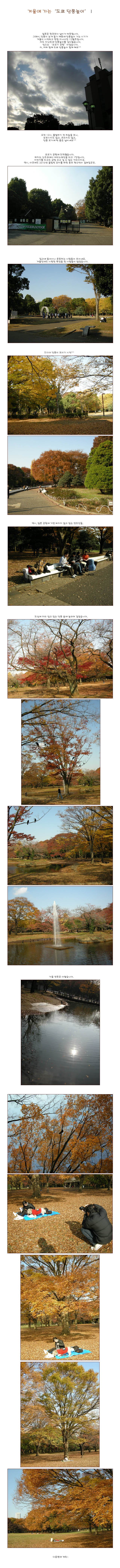 [ �� �� ] �ܿ￡ ���� '���� ��ǳ����' ��